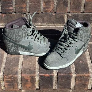 Women’s Nike Dunk Low Wedge